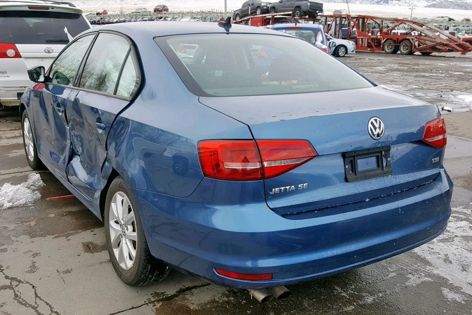Продам Volkswagen Jetta SE 2015 года в Виннице