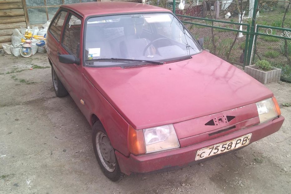 Продам ЗАЗ 1102 Таврия 1994 года в Ровно