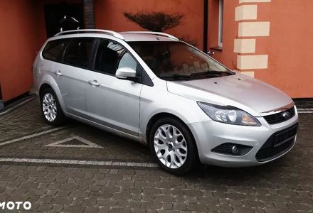 Продам Ford Focus ТИТАНІУМ 2008 года в г. Теребовля, Тернопольская область