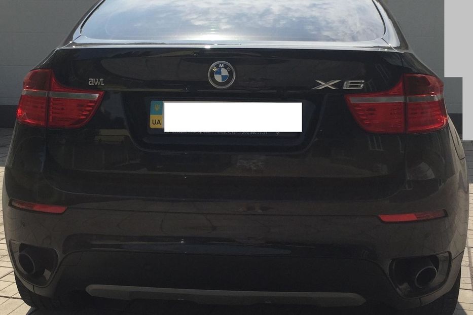 Продам BMW X6 2012 года в Киеве