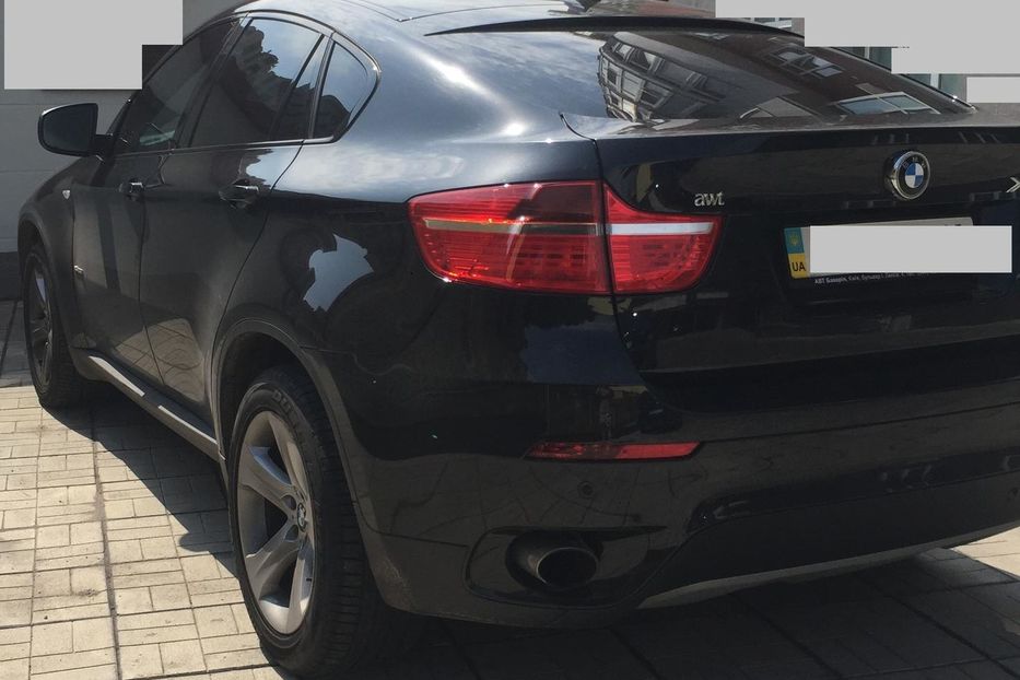 Продам BMW X6 2012 года в Киеве