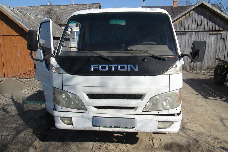 Продам FAW 6371 груз. 2006 года в г. Дубровица, Ровенская область