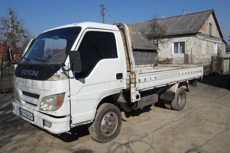 Продам FAW 6371 груз. 2006 года в г. Дубровица, Ровенская область