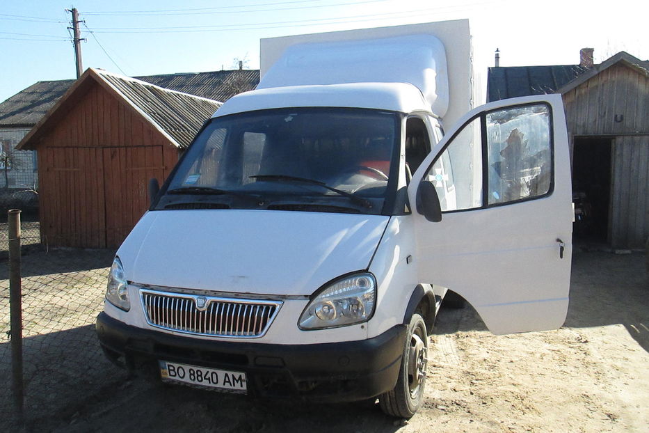 Продам ГАЗ 31022 2005 года в г. Дубровица, Ровенская область