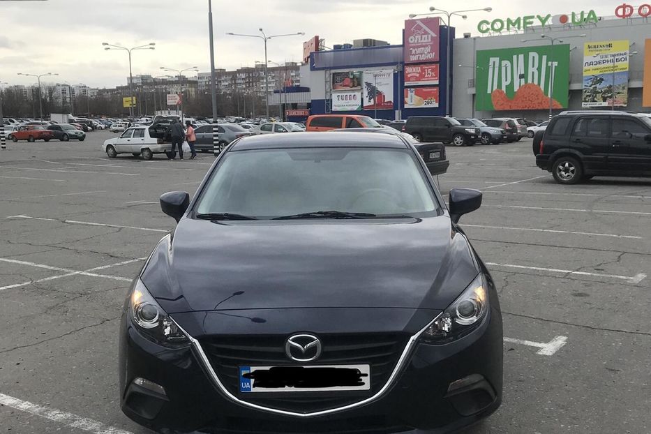 Продам Mazda 3 Sport 2014 года в Днепре