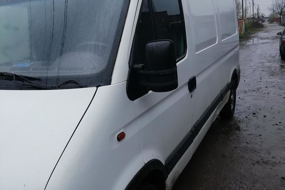 Продам Renault Master груз. 1999 года в г. Белая Церковь, Киевская область