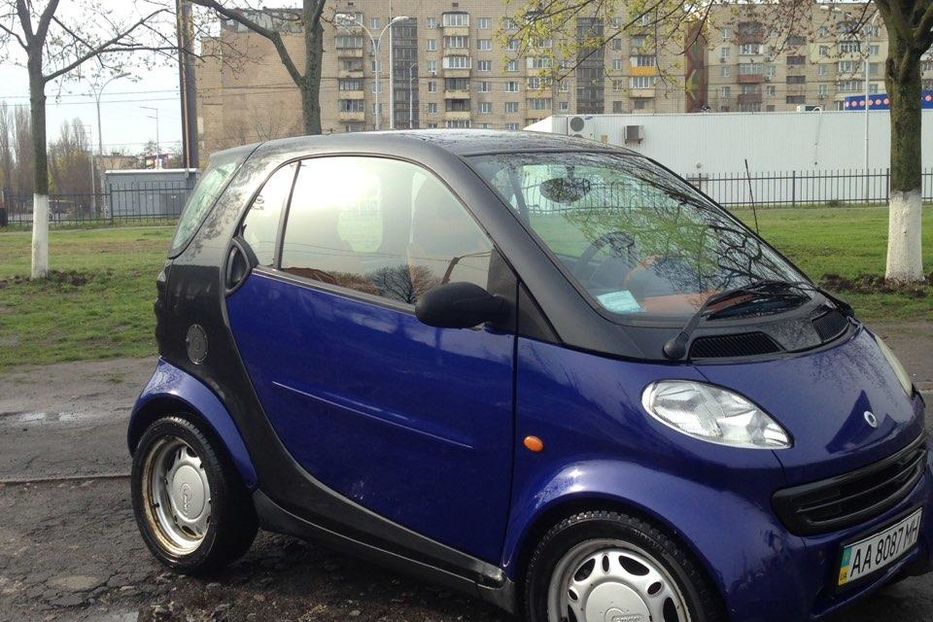 Продам Smart Fortwo 1999 года в Киеве