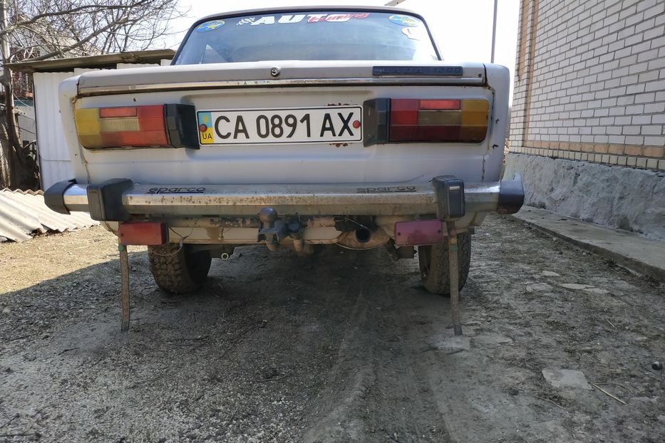 Продам ВАЗ 2106 1989 года в г. Умань, Черкасская область