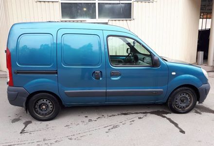 Продам Renault Kangoo груз. 2007 года в г. Белая Церковь, Киевская область