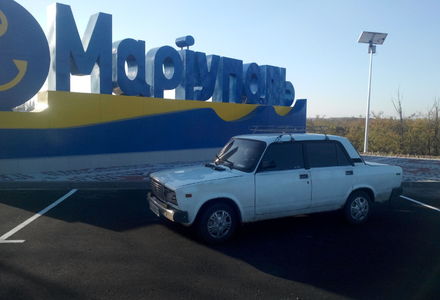 Продам ВАЗ 2107 1998 года в г. Мариуполь, Донецкая область