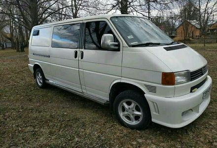 Продам Volkswagen T4 (Transporter) груз 1998 года в Одессе