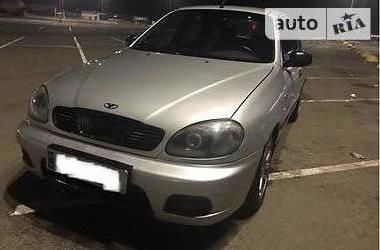 Продам Daewoo Lanos Седан 2005 года в г. Днепровка, АР Крым