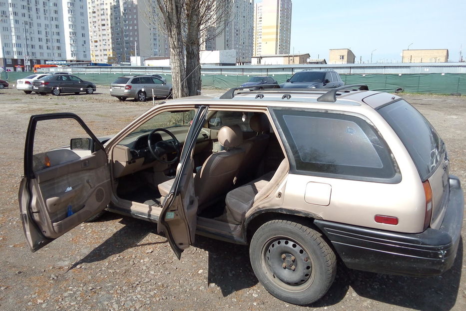 Продам Ford Escort США  1992 года в Киеве