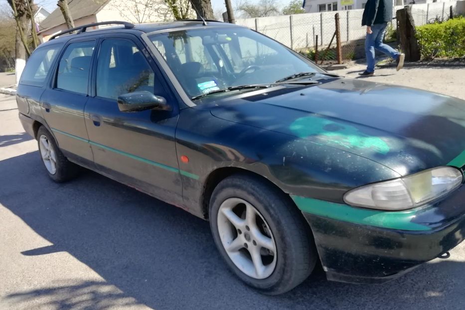 Продам Ford Mondeo 1995 года в г. Иваничи, Волынская область