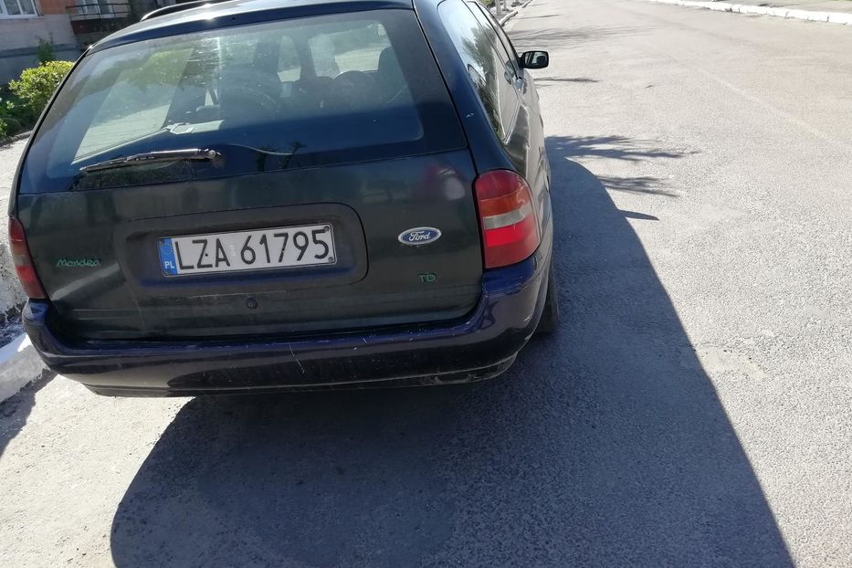 Продам Ford Mondeo 1995 года в г. Иваничи, Волынская область