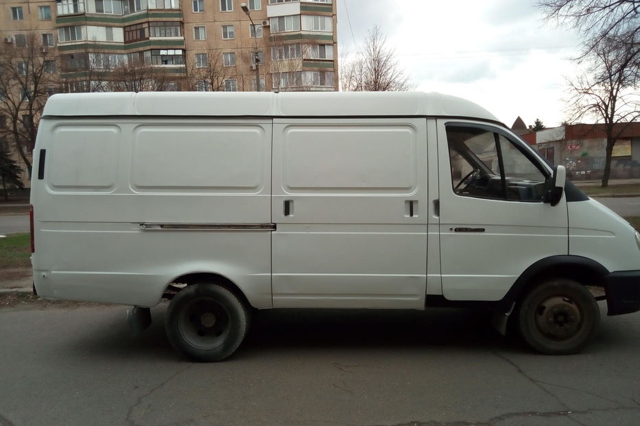 Продам ГАЗ 2705 Газель Цельнометалическая  2006 года в г. Кривой Рог, Днепропетровская область