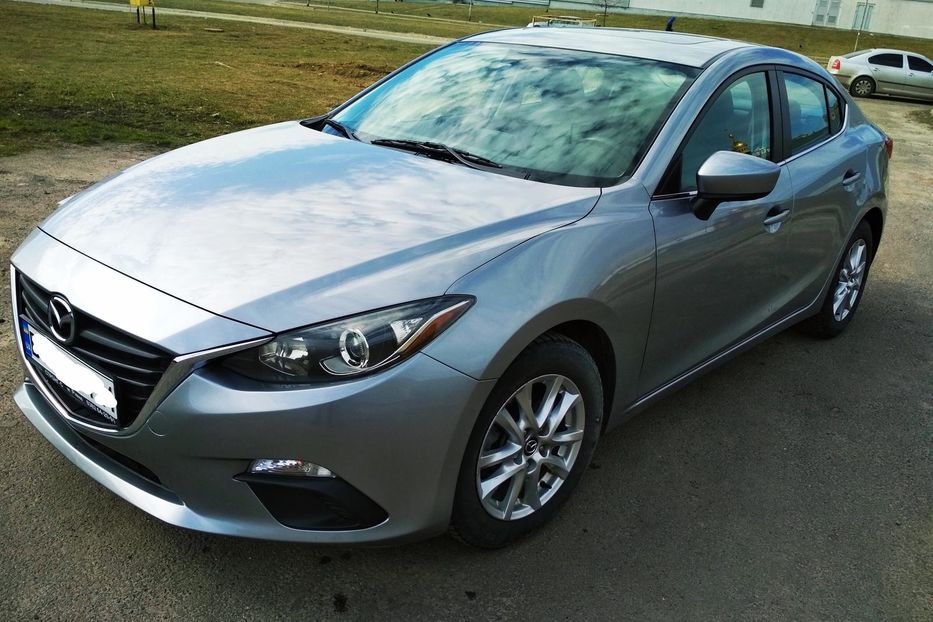 Продам Mazda 3 Grand Touring  2014 года в Львове