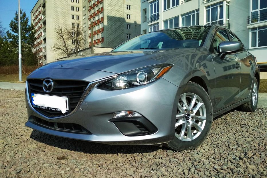 Продам Mazda 3 Grand Touring  2014 года в Львове