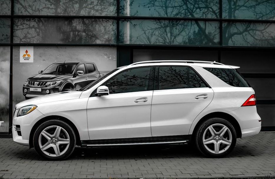 Продам Mercedes-Benz ML 250 Bluetec 2015 года в Киеве