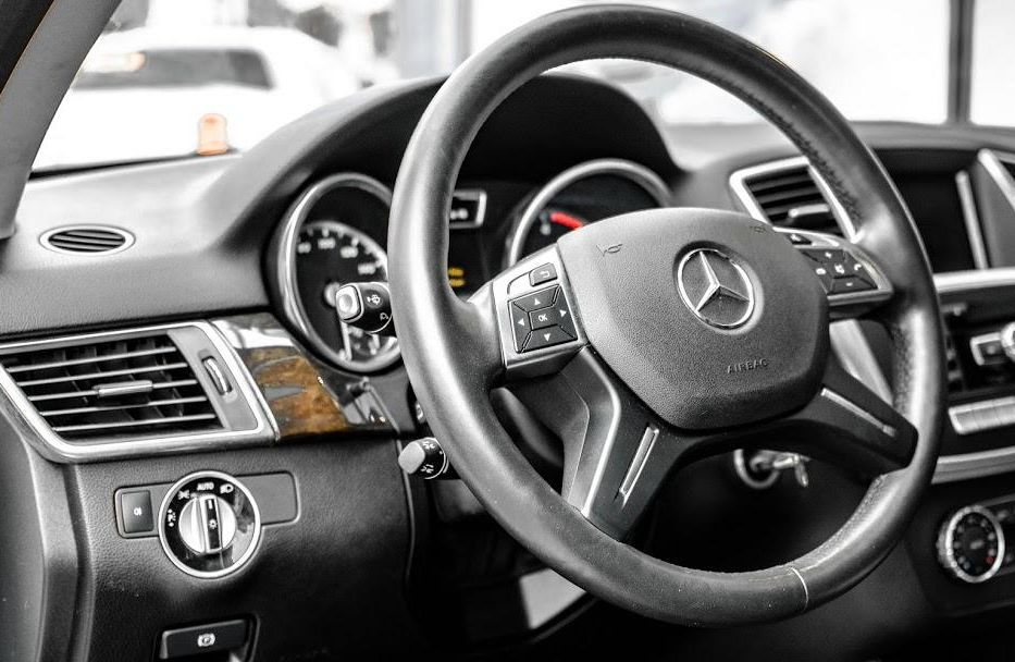 Продам Mercedes-Benz ML 250 Bluetec 2015 года в Киеве