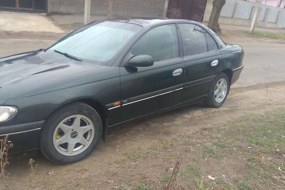 Продам Opel Omega 1996 года в Одессе