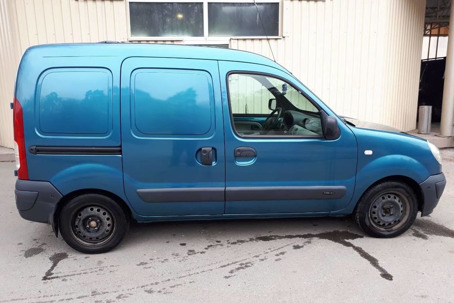 Продам Renault Kangoo груз. 2007 года в г. Белая Церковь, Киевская область