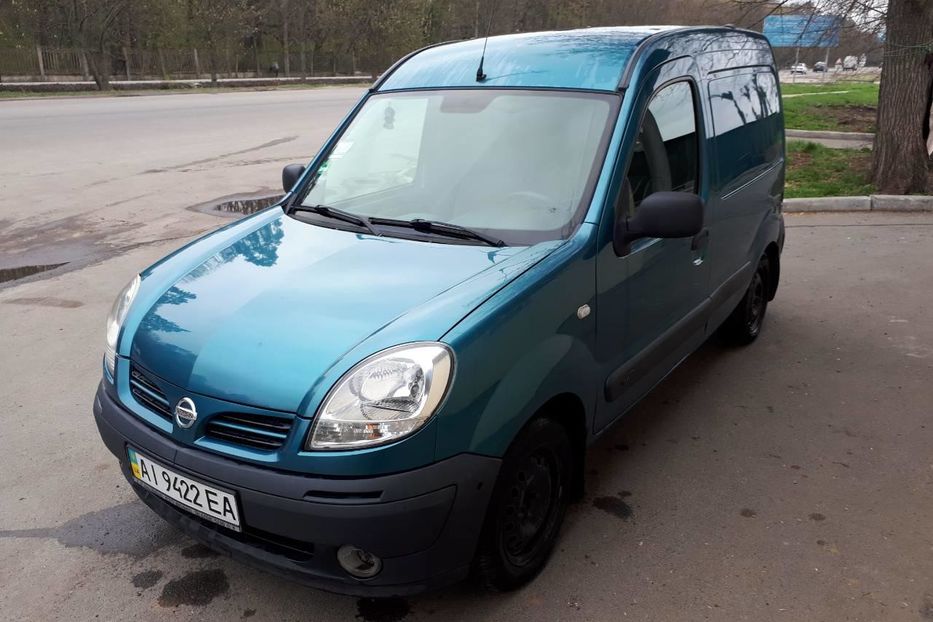 Продам Renault Kangoo груз. 2007 года в г. Белая Церковь, Киевская область