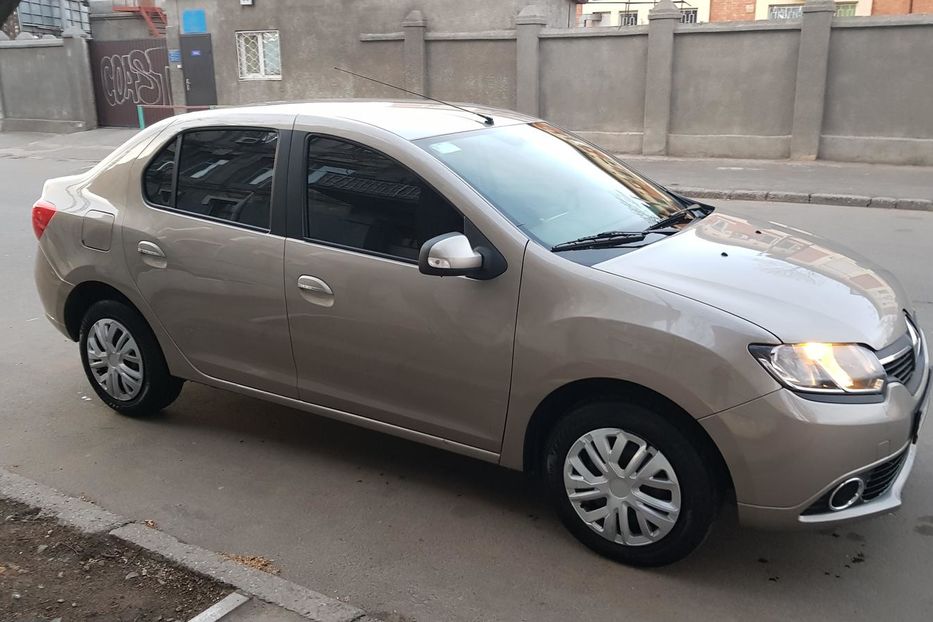 Продам Renault Logan 2014 года в Одессе
