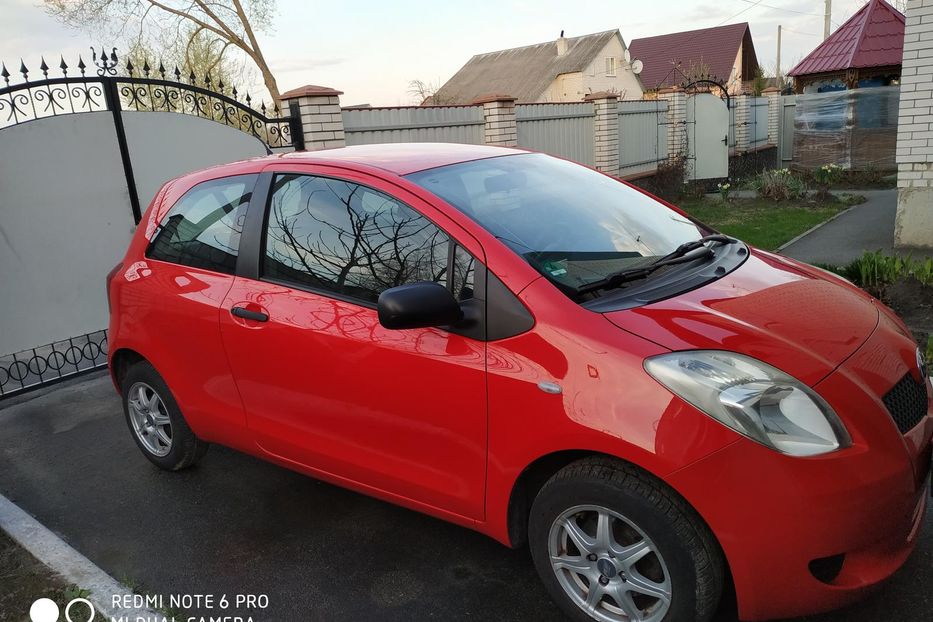 Продам Toyota Yaris 2007 года в Киеве