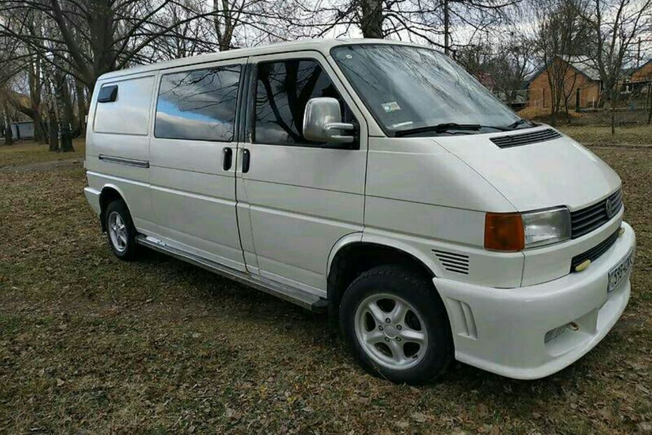 Продам Volkswagen T4 (Transporter) груз 1998 года в Одессе