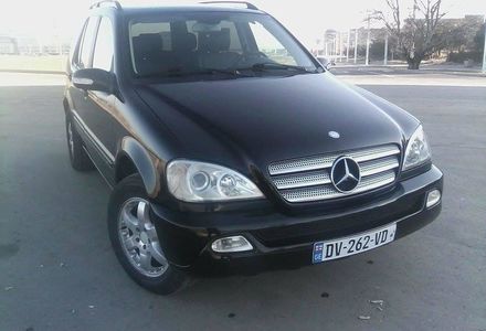 Продам Mercedes-Benz ML 350 2003 года в г. Таврия, Херсонская область