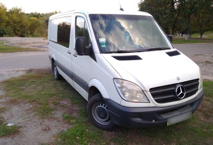 Продам Mercedes-Benz Sprinter 313 пасс. 2006 года в Черкассах