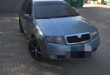 Продам Skoda Fabia Не полная 2002 года в г. Мариуполь, Донецкая область