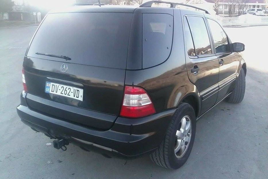 Продам Mercedes-Benz ML 350 2003 года в г. Таврия, Херсонская область