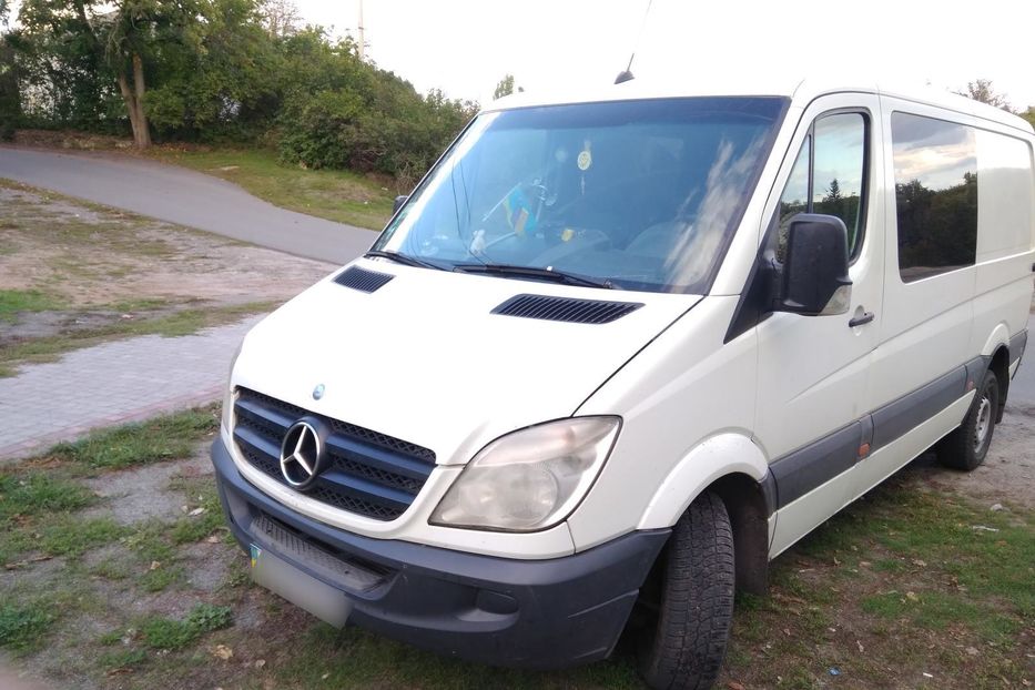 Продам Mercedes-Benz Sprinter 313 пасс. 2006 года в Черкассах