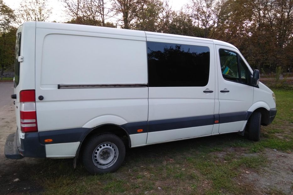 Продам Mercedes-Benz Sprinter 313 пасс. 2006 года в Черкассах