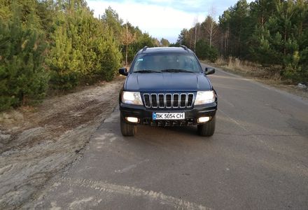 Продам Jeep Grand Cherokee 2003 года в г. Кузнецовск, Ровенская область