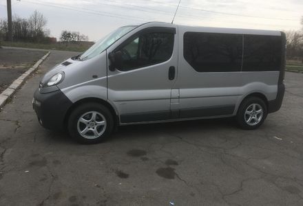 Продам Opel Vivaro пасс. 2001 года в г. Владимир-Волынский, Волынская область