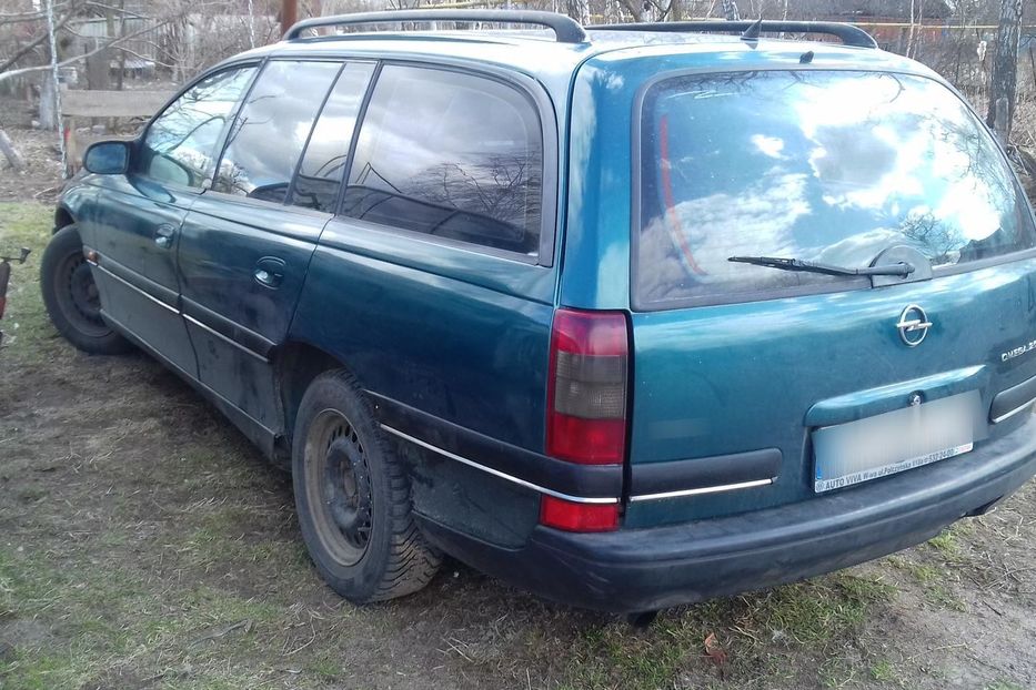 Продам Opel Omega 1995 года в г. Коростень, Житомирская область