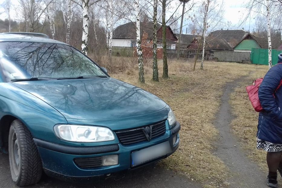 Продам Opel Omega 1995 года в г. Коростень, Житомирская область