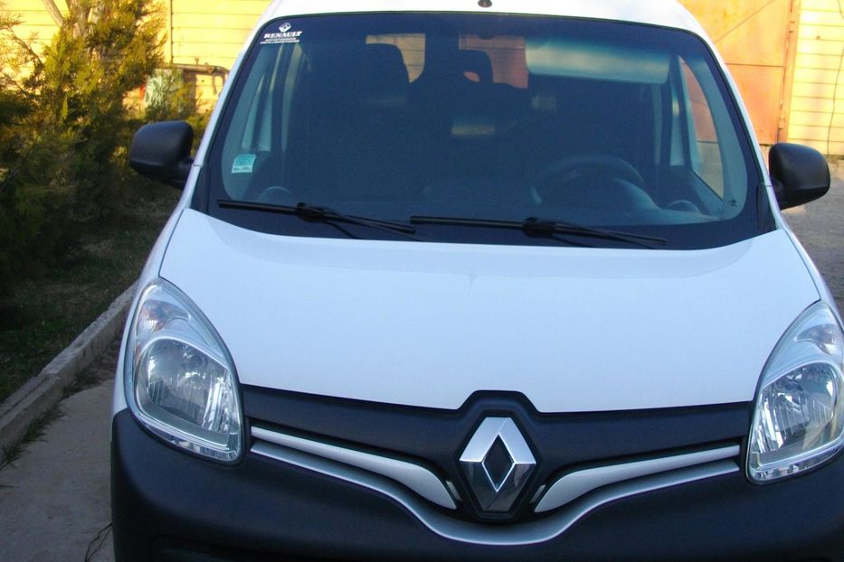 Продам Renault Kangoo пасс. 2014 года в г. Верхнеднепровск, Днепропетровская область