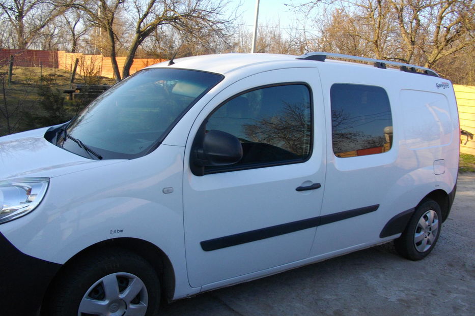 Продам Renault Kangoo пасс. 2014 года в г. Верхнеднепровск, Днепропетровская область