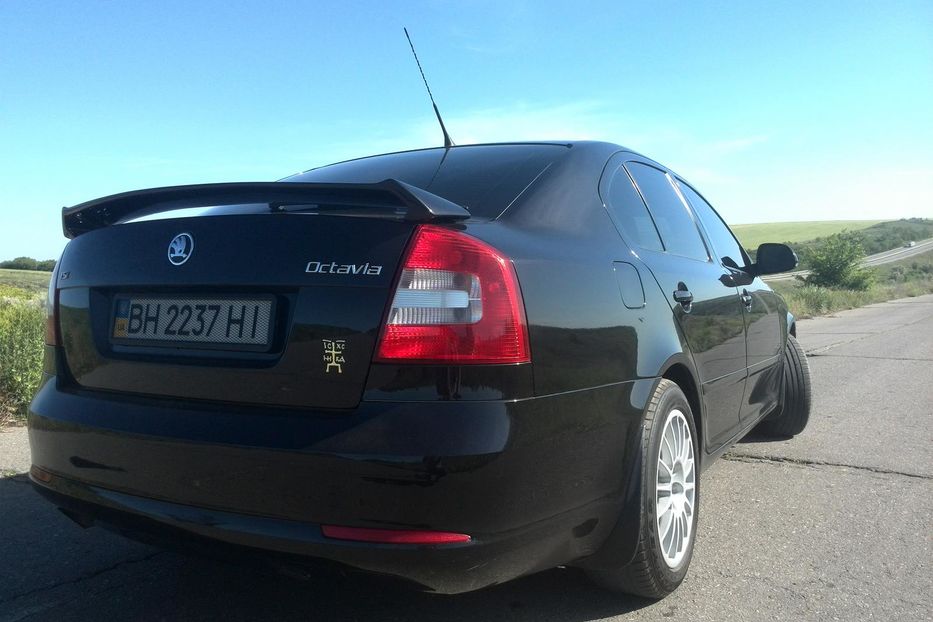 Продам Skoda Octavia A5 2010 года в Одессе