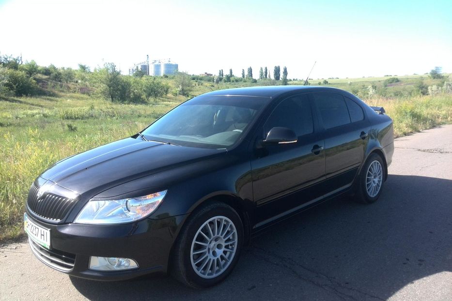 Продам Skoda Octavia A5 2010 года в Одессе