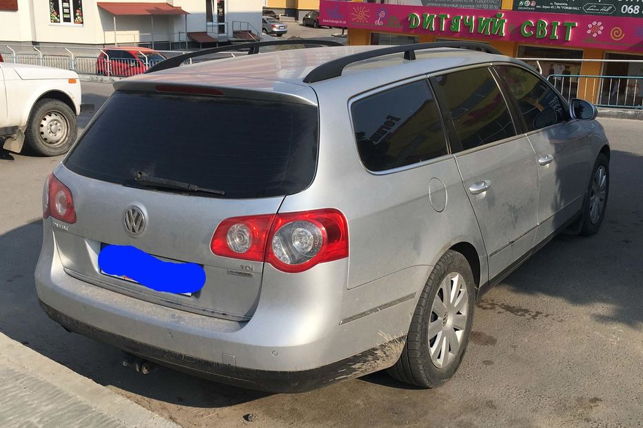 Продам Volkswagen Passat B6 універсал 2010 года в г. Кременец, Тернопольская область