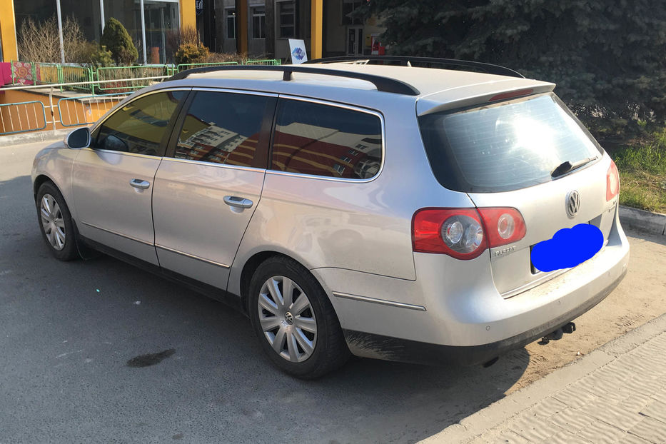 Продам Volkswagen Passat B6 універсал 2010 года в г. Кременец, Тернопольская область