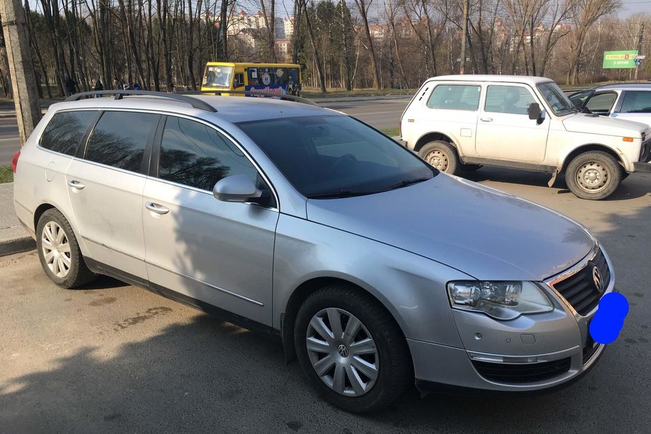 Продам Volkswagen Passat B6 універсал 2010 года в г. Кременец, Тернопольская область