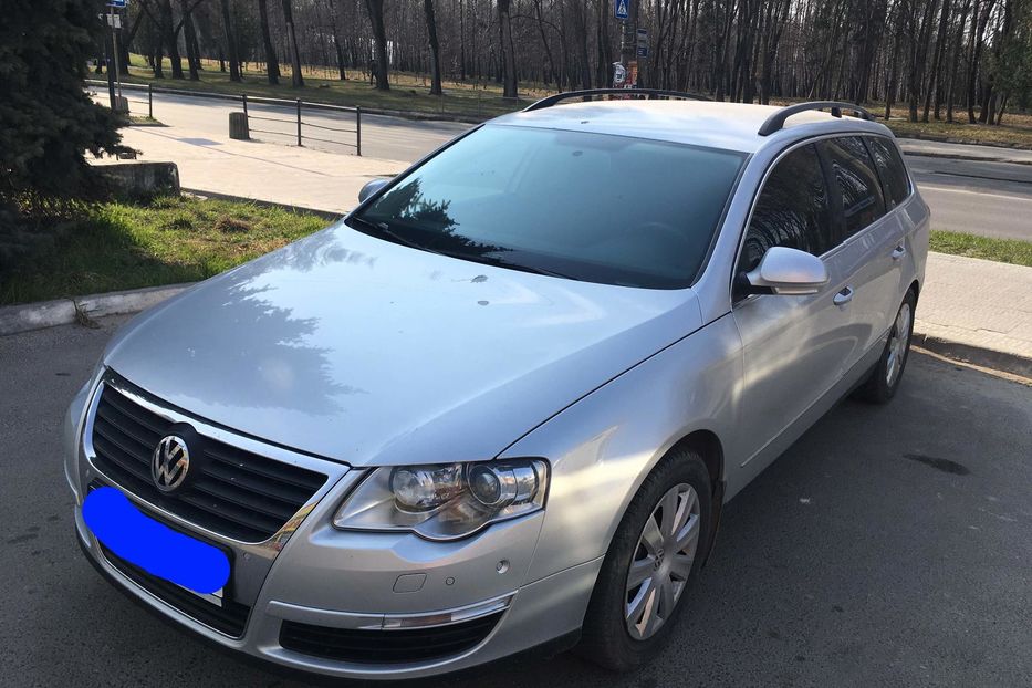 Продам Volkswagen Passat B6 універсал 2010 года в г. Кременец, Тернопольская область