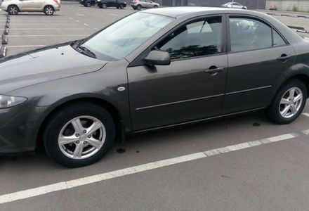 Продам Mazda 6 Газ 4 поколение  2007 года в Киеве