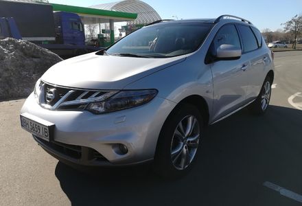 Продам Nissan Murano 2.5 дизель, Автома. 2014 года в Киеве